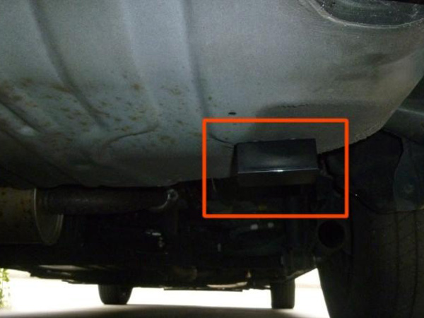 博野车辆GPS定位器检测与拆除