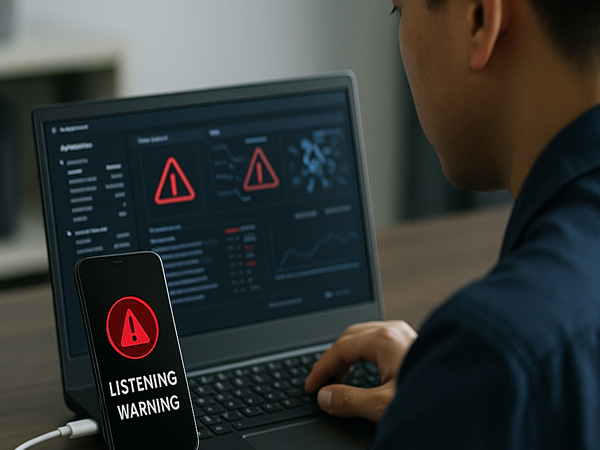 博野手机泄密排查