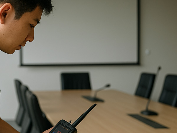 博野会议室反窃听检测服务