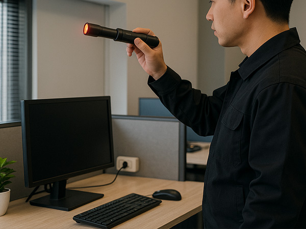 博野办公环境反偷拍检测