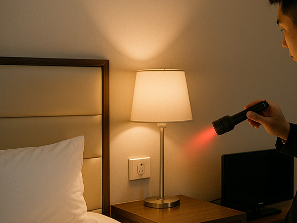 博野住宅酒店反偷拍反监听服务