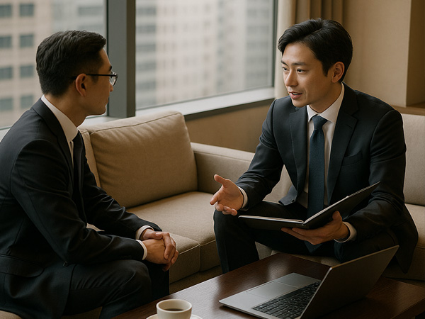 博野高端保密顾问服务